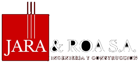 Jara & Roa S.A. — Ingeniería y Construcción